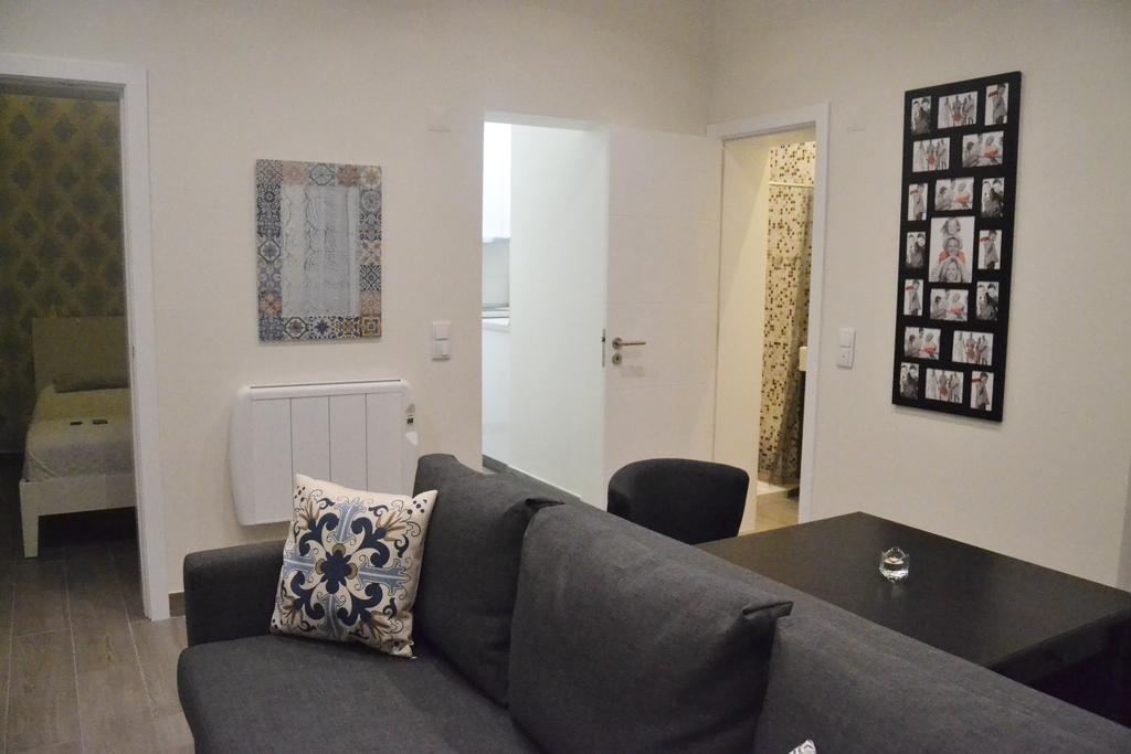 Апартаменти New Charming Flat In The Heart Of Лісабон Екстер'єр фото